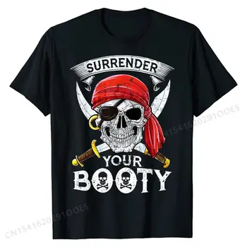 Сдай Svoj plijen Majica Pirate Lubanju Smiješno Roger Majice Tople Rasprodaja Strme Pamučna Muška Majica Cool
